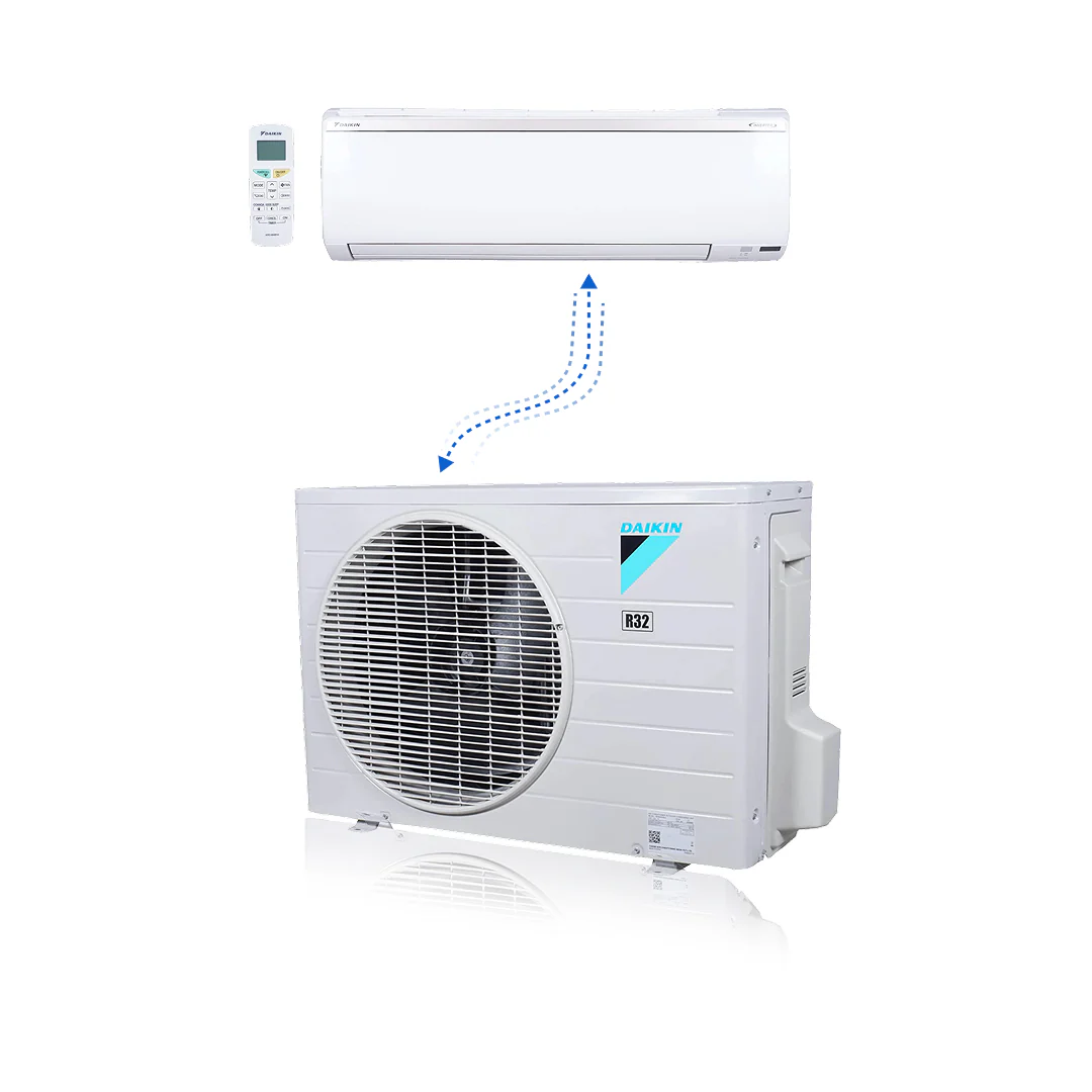 Daikin Entra Series Mini Split